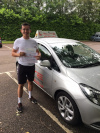 Ethan passed with Lee