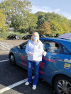 Jenny passed in Redhill