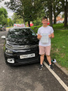 Lewis passed with Sue