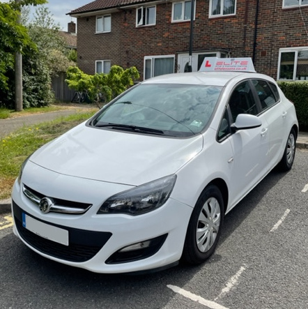 elite manual driving lessons Camberley