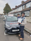 Asif passed with Mohsin