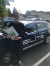 Tom passed first time after taking lessons in Reigate with Ian