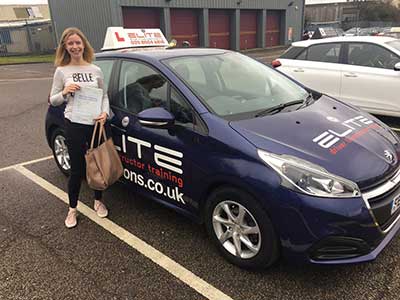Crystal Palace Student Driving School