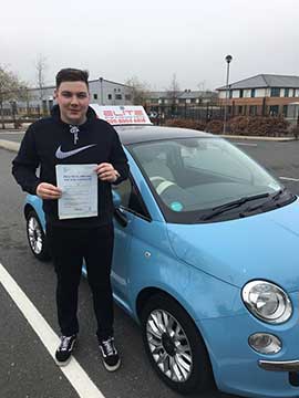 West Wickham Student Driving Lessons