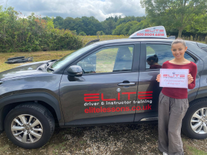 Safae, Automatic lessons Horsham