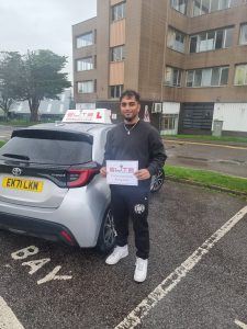 Niam passed in Redhill