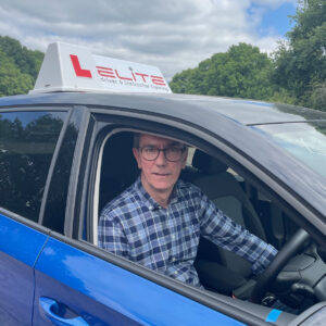 Damir Lipa manual driving lessons Reigate