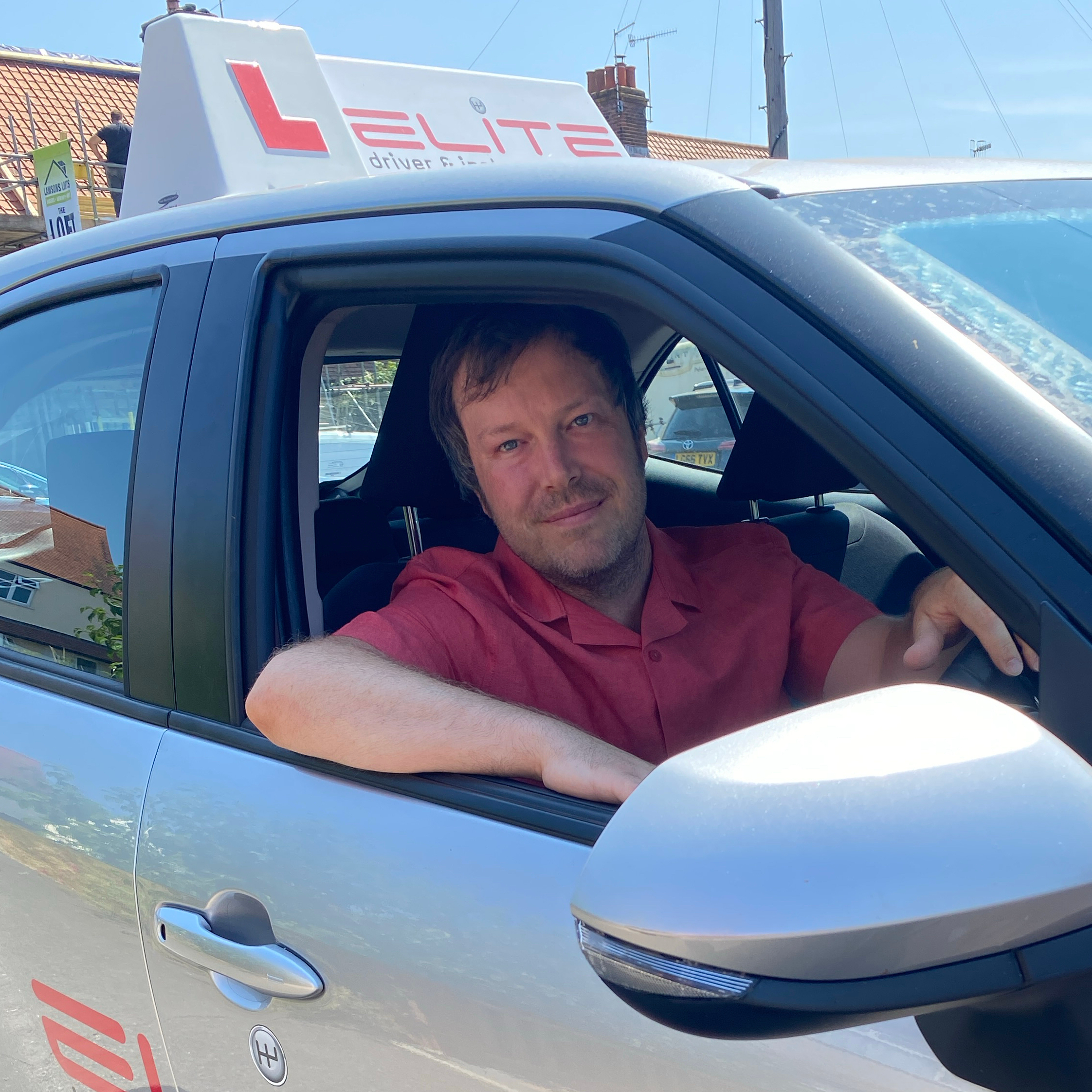 Tim Quinlan Automatic approved driving instructor