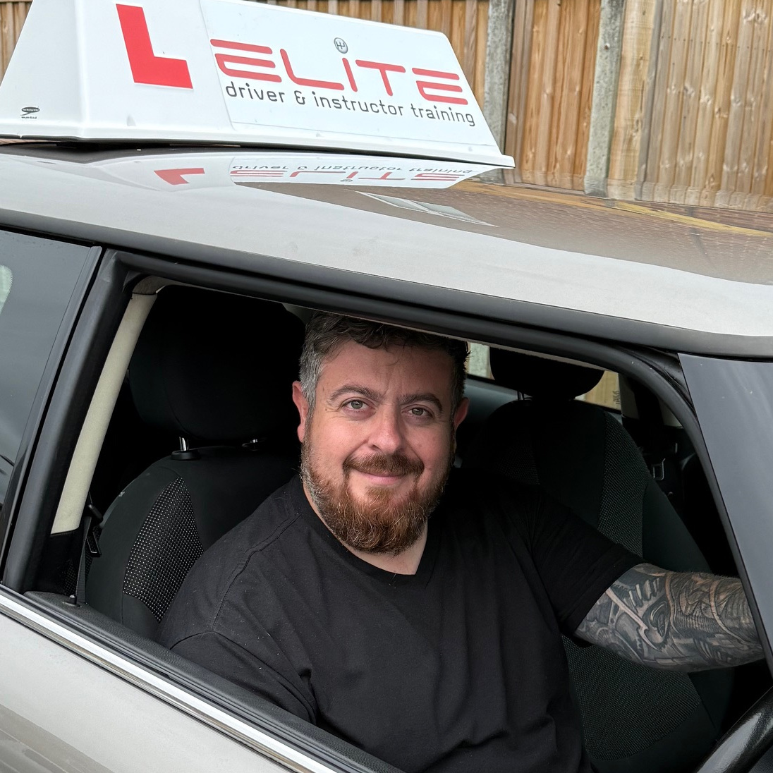 John Cassano manual driving instructor Crawley