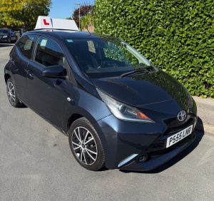 Short term dual controled hire car for ADIs and PDIs Short term dual controled hire car for ADIs and PDIs