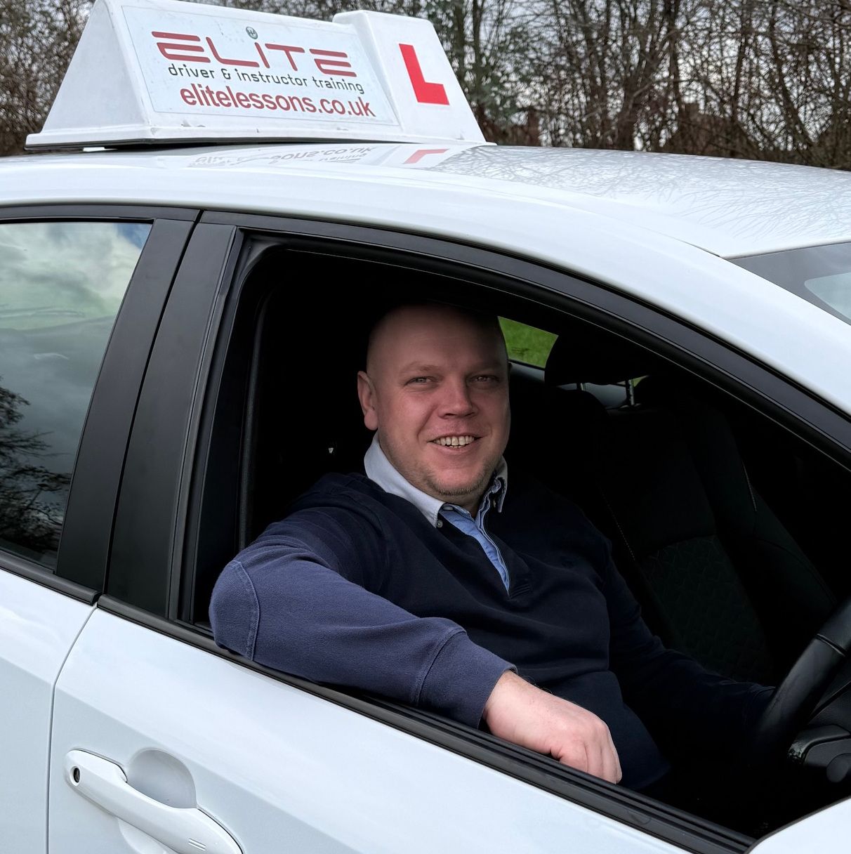 Dawid Automatic Driving Instructor East Grinstead