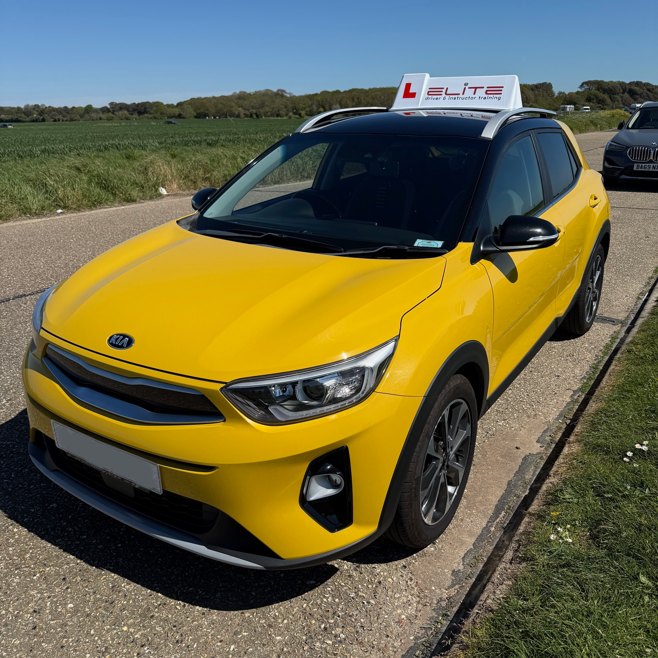 Manual driving instructor Worthing