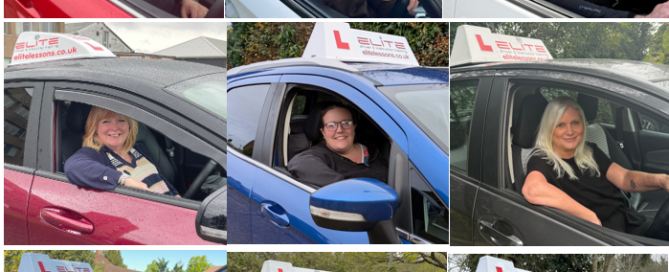 ELITE have a fantastic team of both manual and automatic driving instructors covering most of Surrey